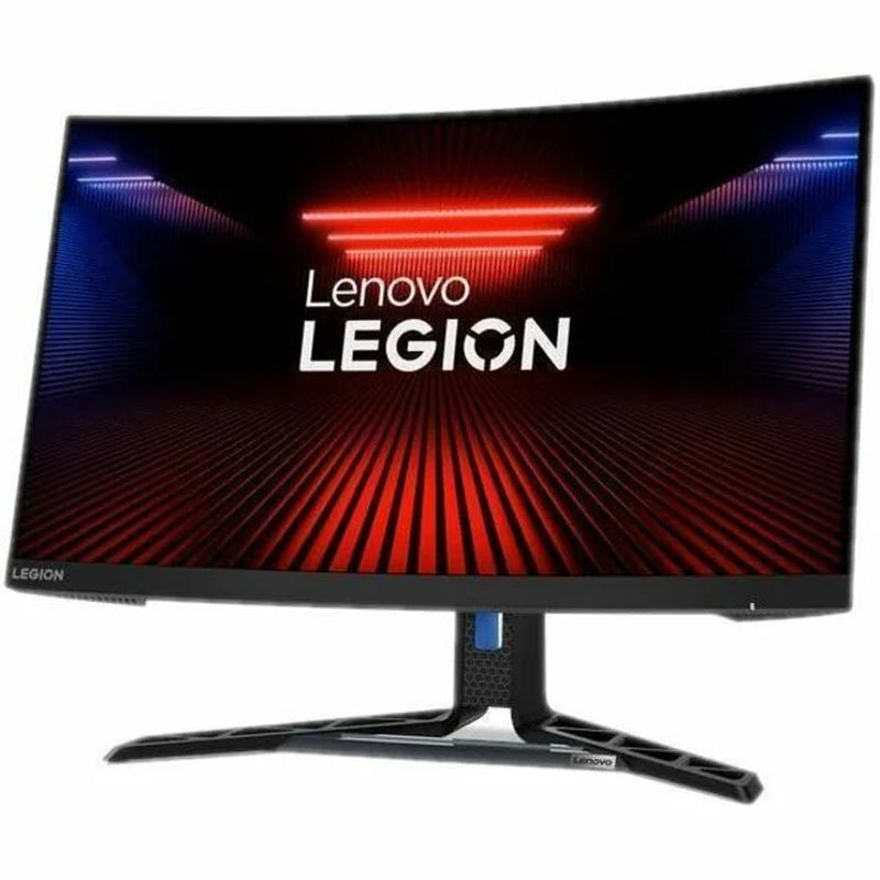 Legion R27Fc-30 27" Class Full HD Curved Screen Gaming LED Monitor, 16:9, Raven Black