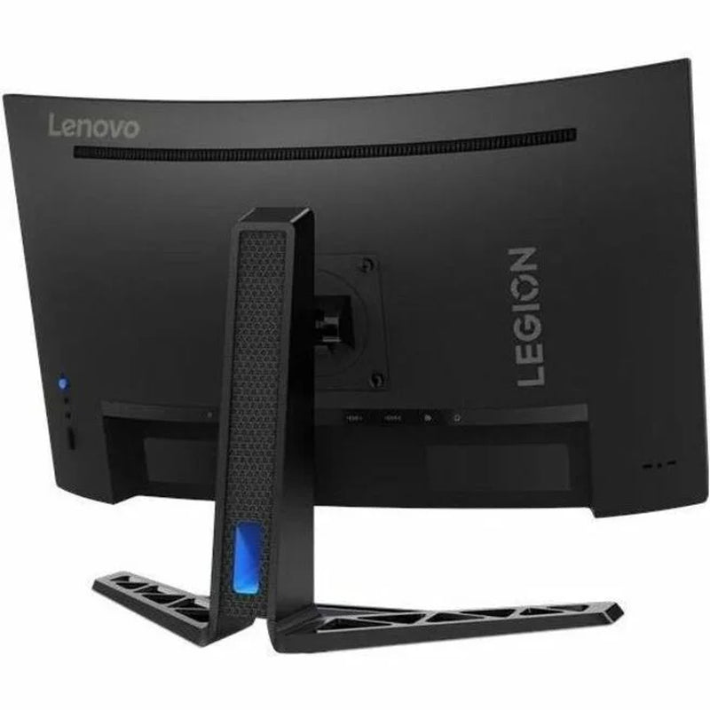 Legion R27Fc-30 27" Class Full HD Curved Screen Gaming LED Monitor, 16:9, Raven Black