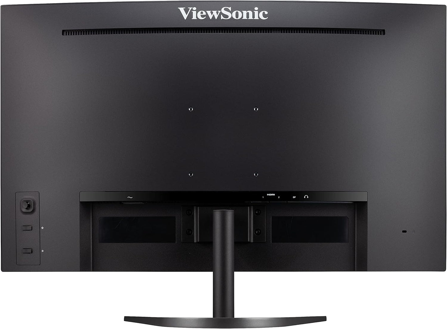 VX3268-2KPC-MHD 32 Inch Curved 1440P 1Ms 144Hz Gaming Monitor with Freesync Premium, Eye Care, HDMI and Displayport