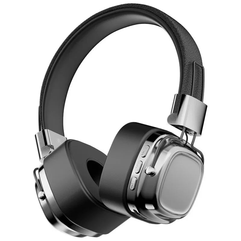 Original Bluetooth Wireless Headphones CR-8 Retro TWS Earphone for Samsung Iphone HIFI Game Headset with Mic Earbuds
