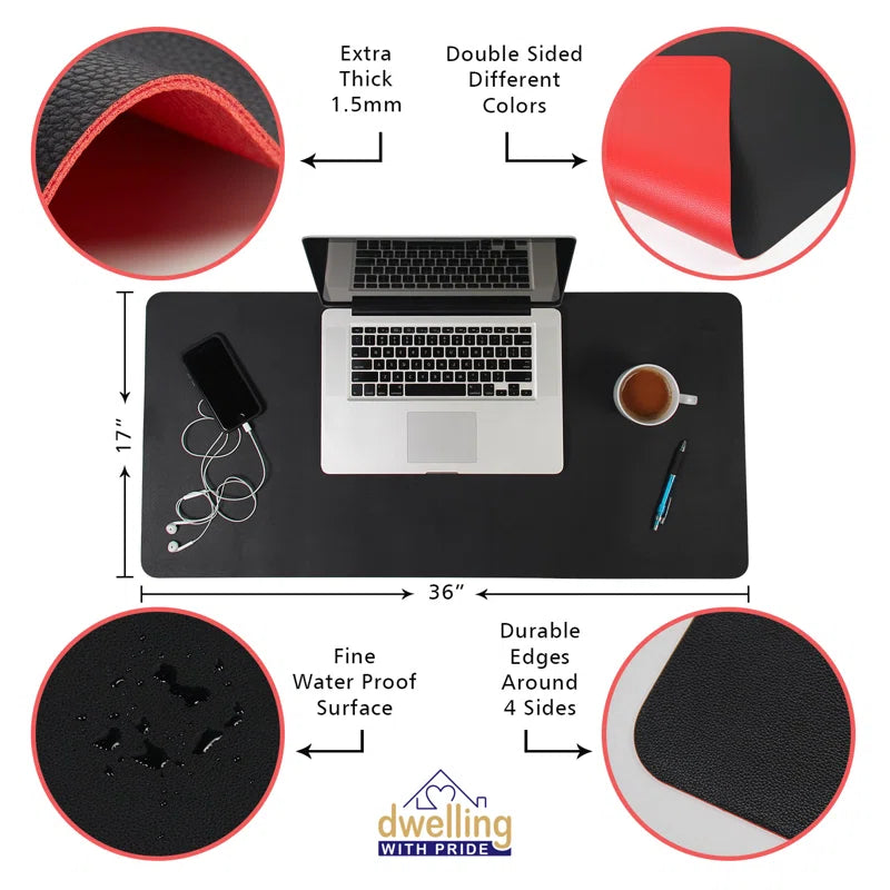 Leather Desk Pad