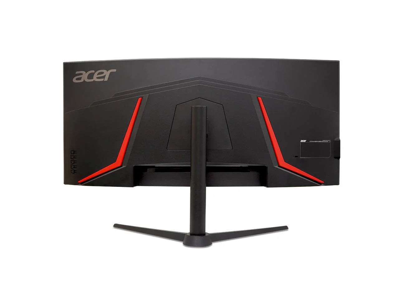 XZ342CU V3 34" Class LED Monitor, 21:9, Black