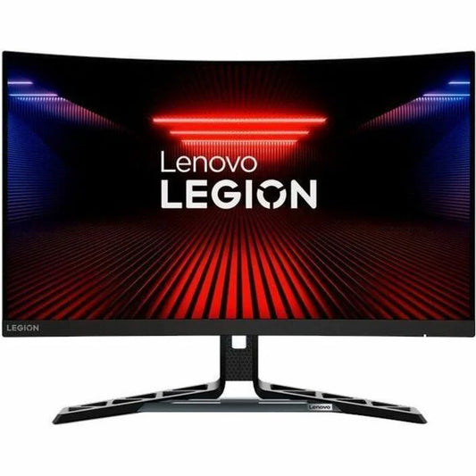 Legion R27Fc-30 27" Class Full HD Curved Screen Gaming LED Monitor, 16:9, Raven Black