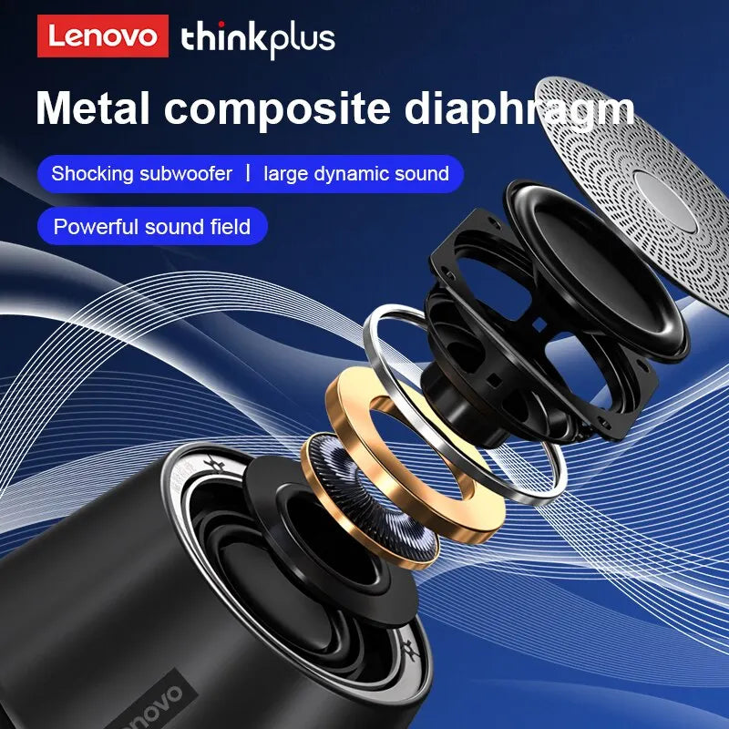 Original  K3 Pro 5.0 Portable Bluetooth Speaker Stereo Surround Wireless Bluetooth Speakers Audio Player Loudspeaker