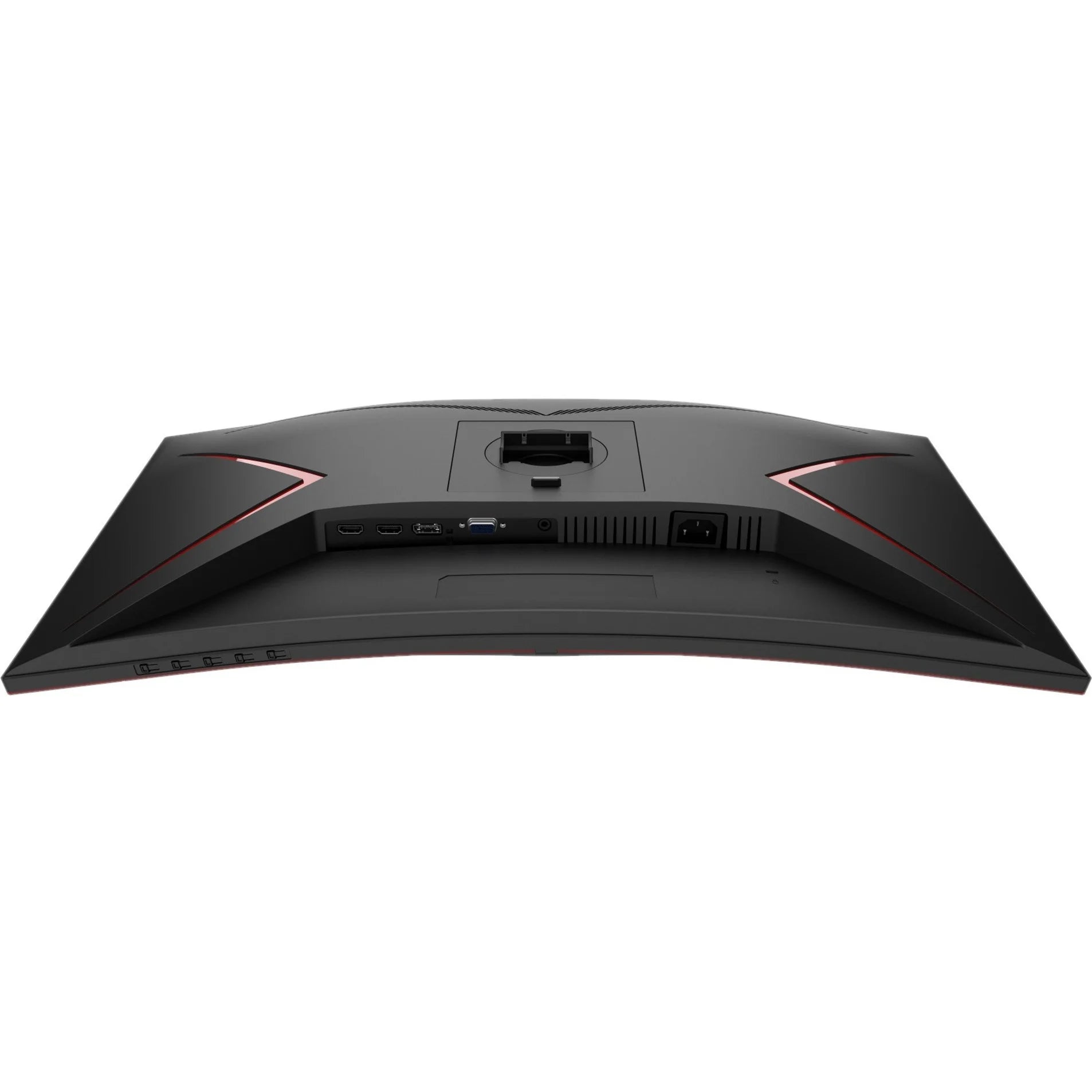 C27G2Z 27" Class Full HD Curved Screen Gaming LCD Monitor, 16:9, Red, Black
