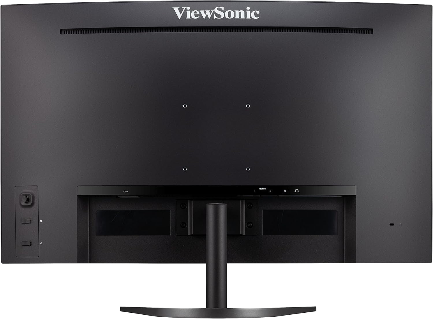 VX3268-2KPC-MHD 32 Inch Curved 1440P 1Ms 144Hz Gaming Monitor with Freesync Premium, Eye Care, HDMI and Displayport